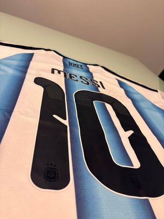 Camiseta Adidas Argentina Talla M