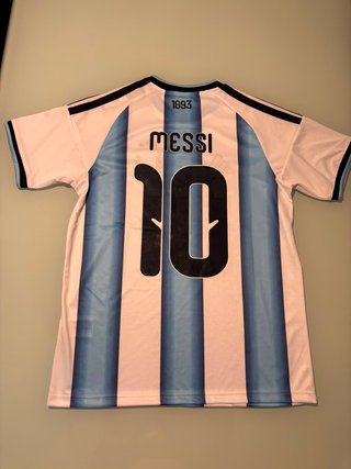 Camiseta Adidas Argentina Talla M