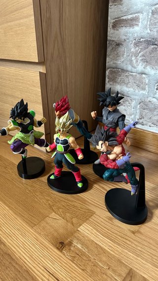 Lote Figuras Dragon Ball Z