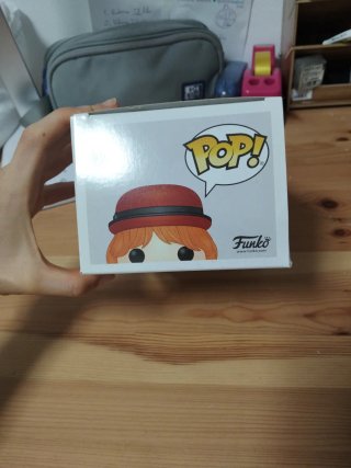 Funko Pop Ron Weasley 121 Ed. Limitada