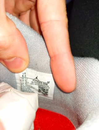 Nike Air Jordan 4 Retro Bred Reimagined