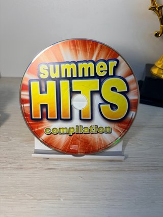 CD Summer Hits - Vamos a bailar! Originale