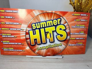 CD Summer Hits - Vamos a bailar! Originale