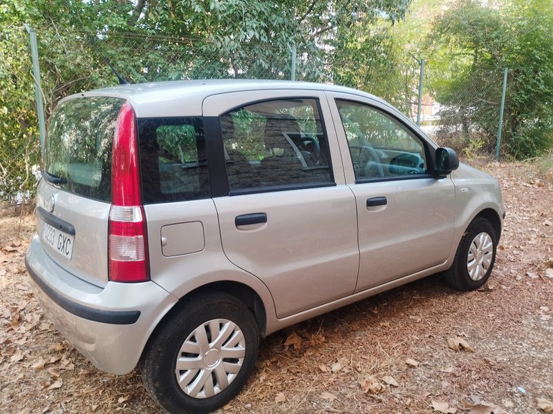 FIAT Panda 2010 - foto 1