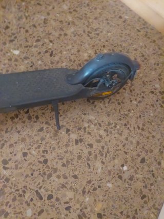 Patinete Eléctrico Negro