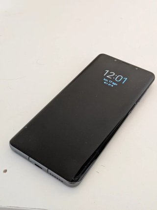 Huawei Mate 50 Pro 256GB Negro/Gris