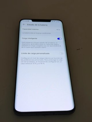Huawei Mate 50 Pro 256GB Negro/Gris