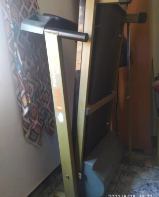 Cinta de andar para ejercicio
