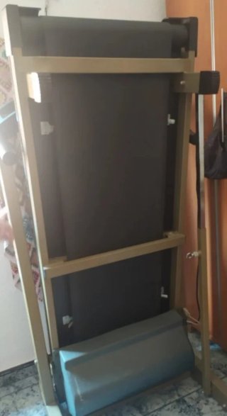 Cinta de andar para ejercicio