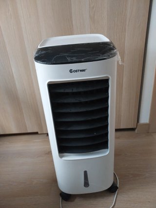 Climatizador /refrigerador, evaporativo