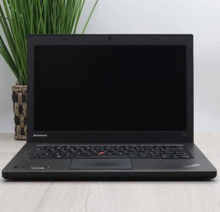 Portátil Lenovo ThinkPad T440 Negro