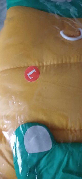 Abrigo para perro Petsin talla L