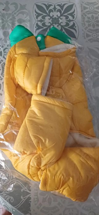 Abrigo para perro Petsin talla L