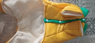 Abrigo para perro Petsin talla L