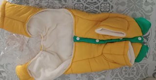 Abrigo para perro Petsin talla L
