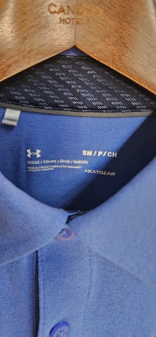 Polo Golf Under Armour