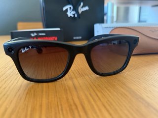 Ray-Ban Meta Wayfarer Gen 2
