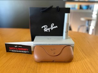 Ray-Ban Meta Wayfarer Gen 2