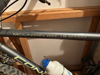 Bicicleta Montaña Conor MTB 18 Velocidades