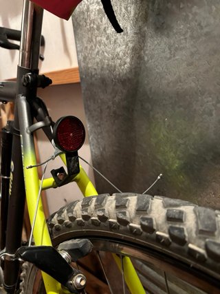 Bicicleta Montaña Conor MTB 18 Velocidades