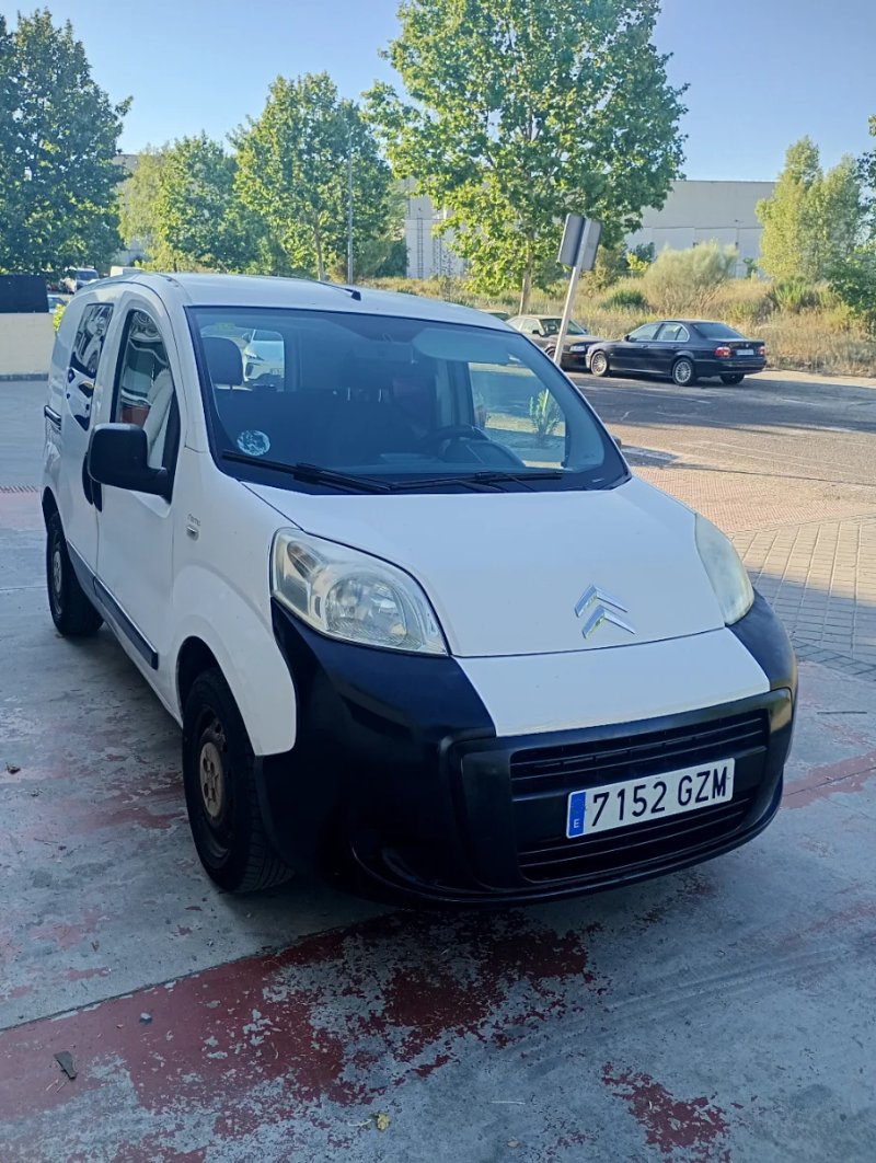 Citroen Nemo 2010 - foto 1