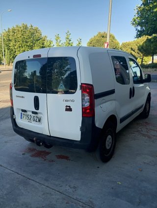 Citroen Nemo 2010