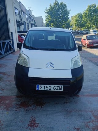 Citroen Nemo 2010
