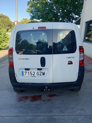 Citroen Nemo 2010