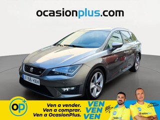 SEAT León ST 2.0 TDI S&S FR 110 kW (150 CV)