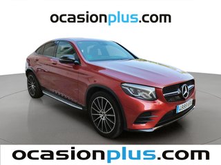 Mercedes-Benz GLC Coupé 250 4Matic 155 kW (211 CV)