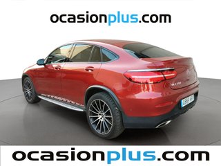 Mercedes-Benz GLC Coupé 250 4Matic 155 kW (211 CV)