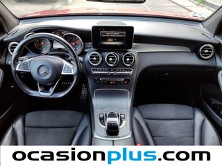 Mercedes-Benz GLC Coupé 250 4Matic 155 kW (211 CV)
