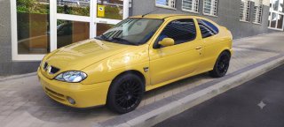 Renault Megane 2001