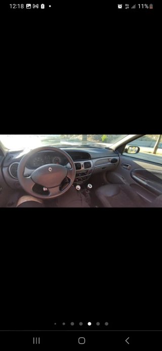 Renault Megane 2001