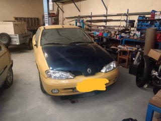Renault Megane 2001