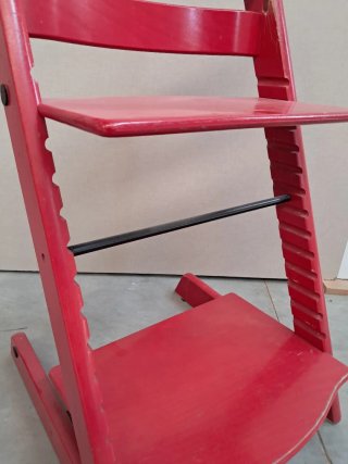 Trona Tripp Trapp de Stokke