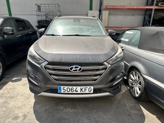 Despiece Hyundai Tucson 2017