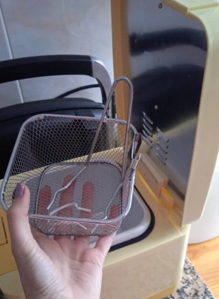 URGE!!Mini freidora Nueva