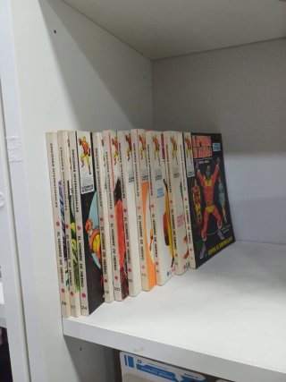 VERTICE  EL HOMBRE DE HIERRO VOLUMEN 1 TACO  V.1