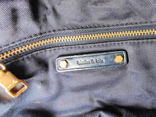 Bolso Bimba y Lola Negro Piel Bovino GM