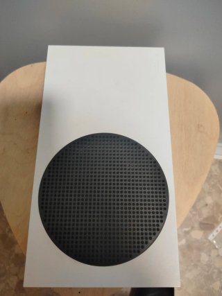 Xbox Series S Blanca