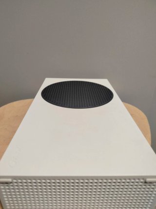 Xbox Series S Blanca