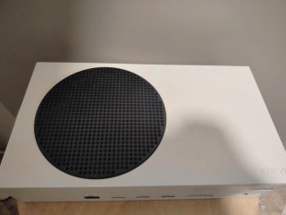 Xbox Series S Blanca