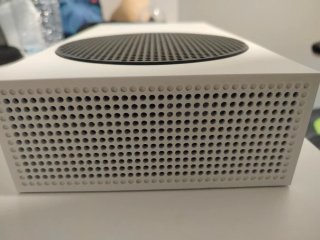 Xbox Series S Blanca