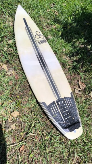 Tabla Surf Channel Islands Al Merrick Fever