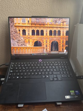 Lenovo Legion Pro 5i 16 RTX 5070 Ti