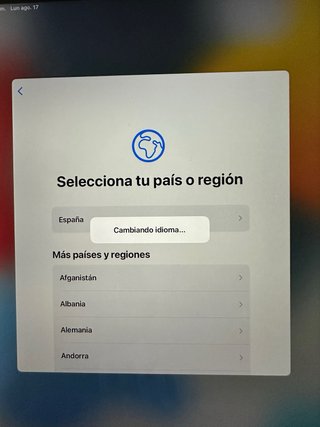iPad Air 2 Plata 2016