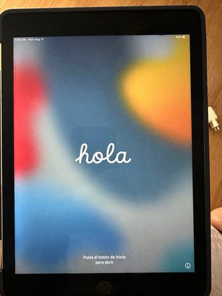 iPad Air 2 Plata 2016
