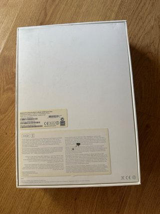 iPad Air 2 Plata 2016