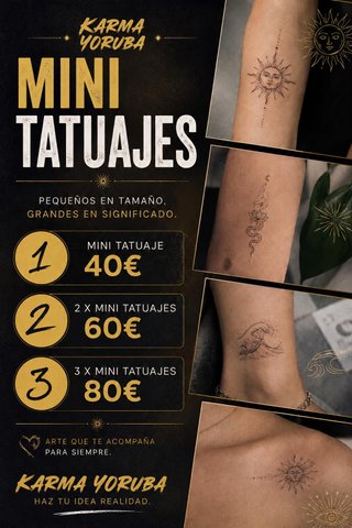 Tatuajes flash